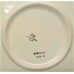 POOLE POTTERY STUDIO ABSTRACT DESIGN 41cm WALL DISPLAY CHARGER DISH by KAREN BROWN